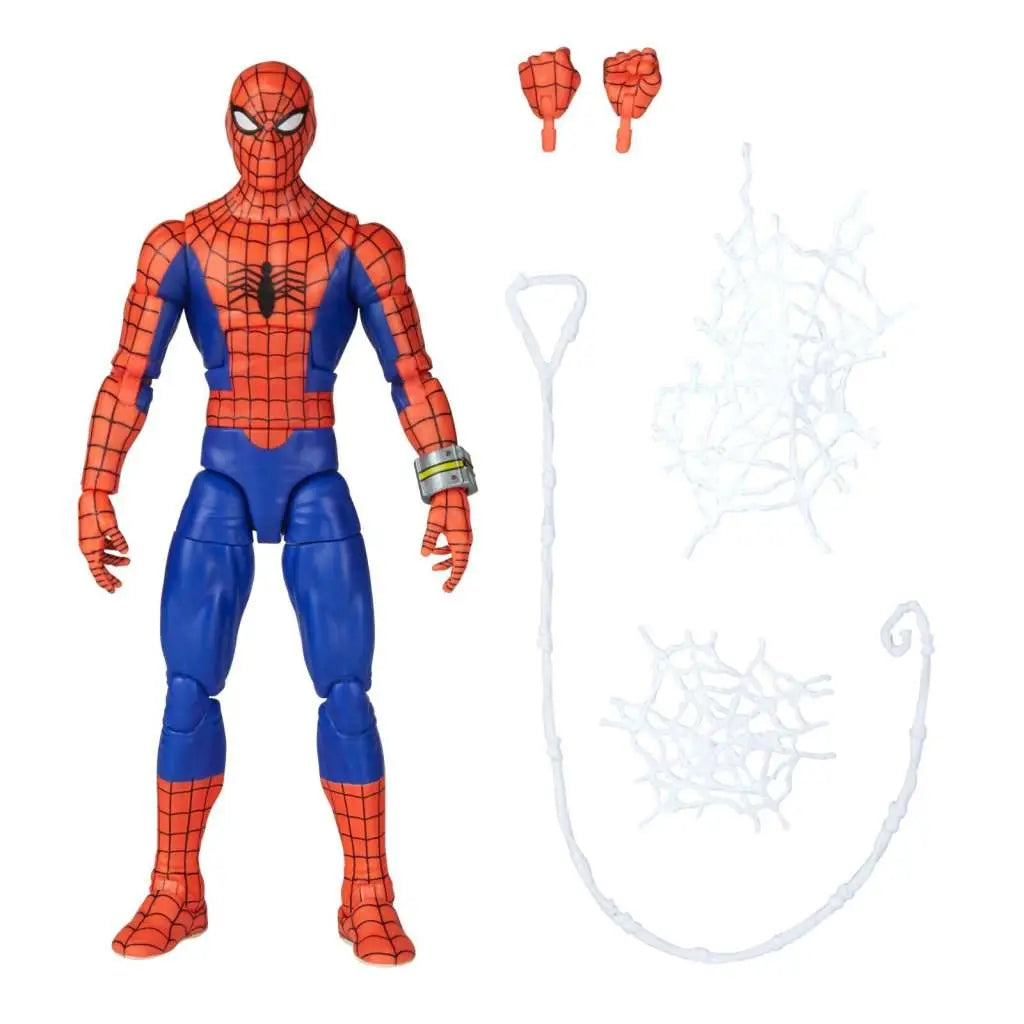 ML SPIDER-MAN JAPANESE 60th ANN. AF