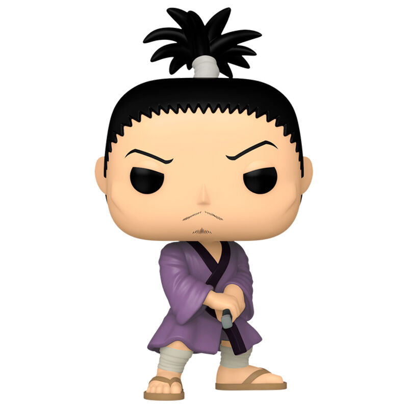 Hunter x Hunter Figura POP Animation Vinyl Nobunaga 9 cm Frikytopia