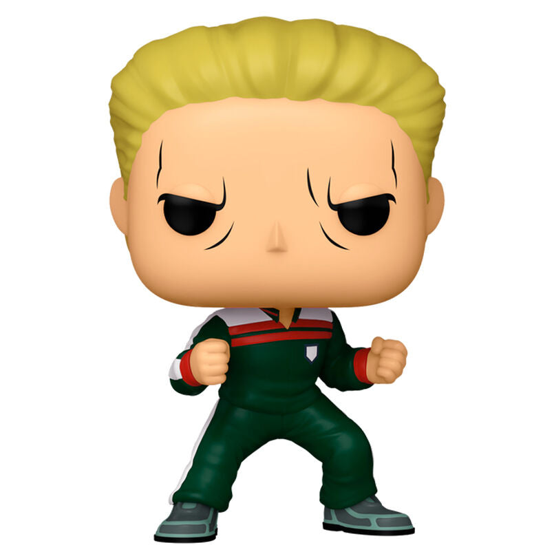 Hunter x Hunter Figura POP Animation Vinyl Phinks 9 cm
