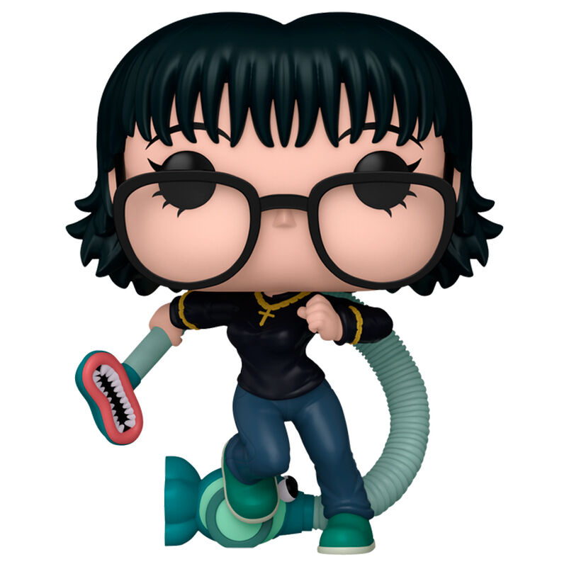 Funko pop hunter x hunter shizuku con blinky 75590