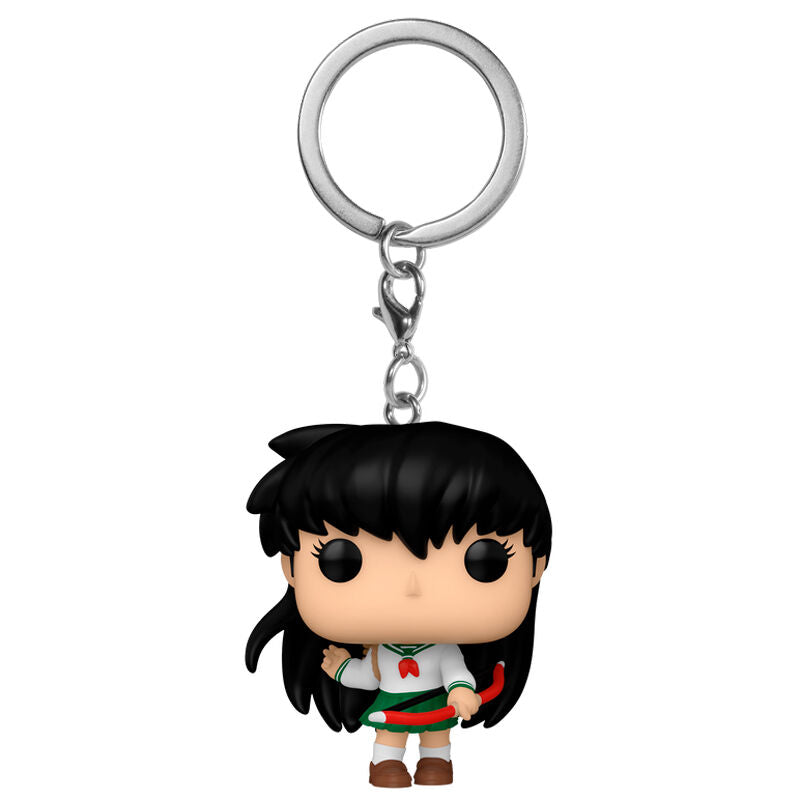 Llavero Pocket POP Inuyasha Kagome Frikytopia