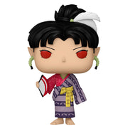 Inuyasha POP Animation Vinyl Figura Kagura 9 cm