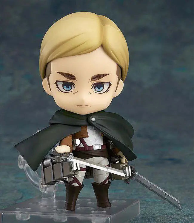 AOT ERWIN SMITH NENDOROID RERUN Frikytopia