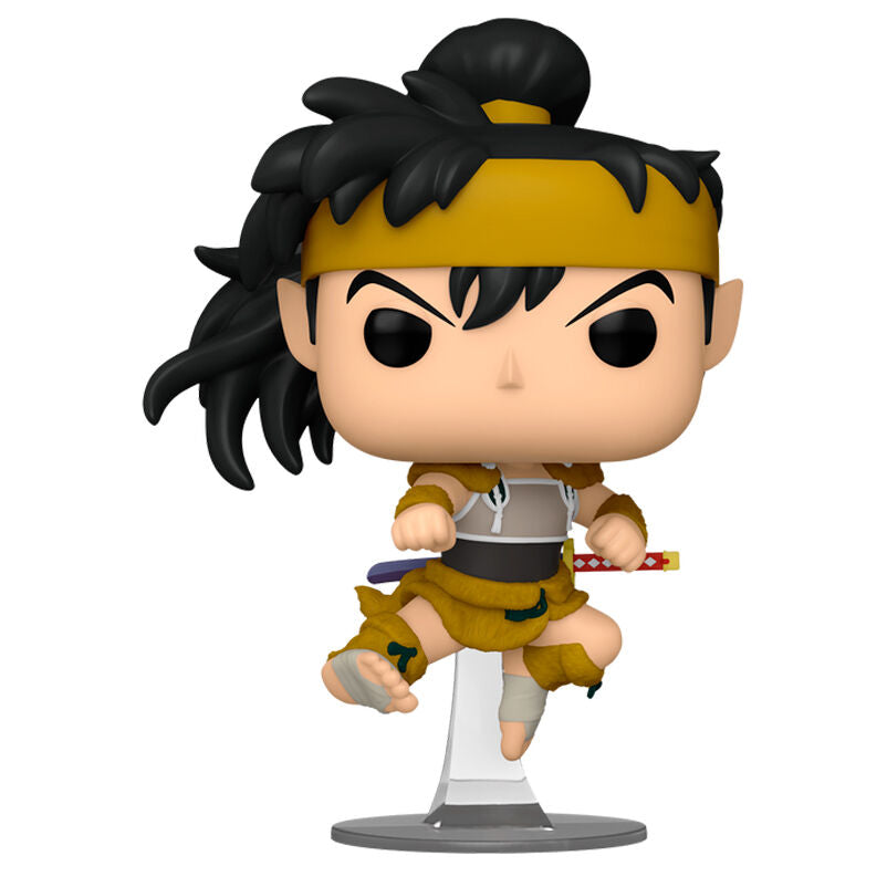 Inuyasha POP Animation Vinyl Figura Koga 9 cm Frikytopia