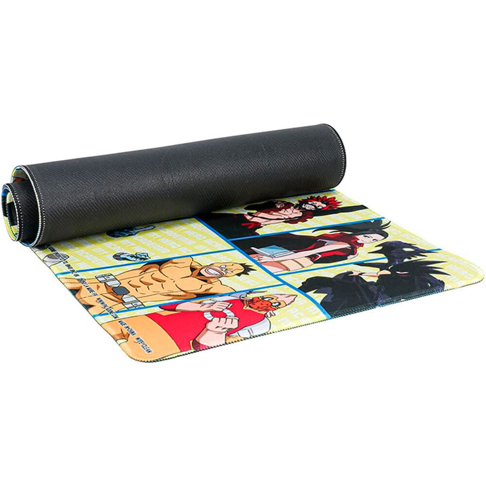 Alfombrilla gaming My Hero Academia Frikytopia