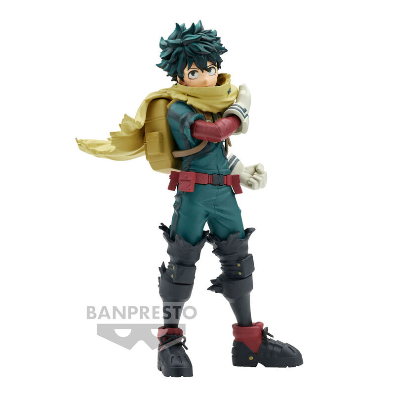 Figura Izuku Midoriya Age of Heroes My Hero Academia 16cm Frikytopia