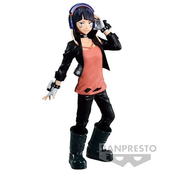 Figura Kyojka Jiro Earphone Jack Age of Heroes My Hero Academia 16cm
