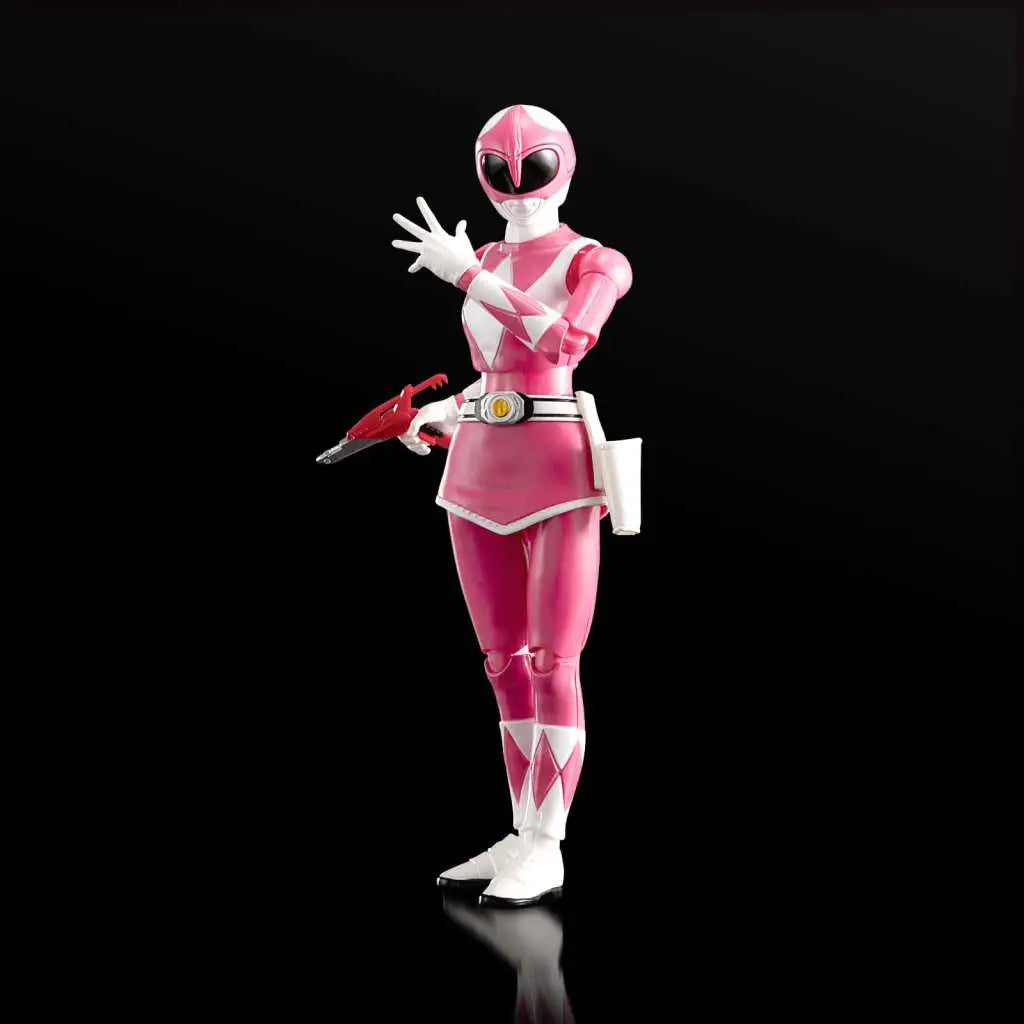 POWER RANGERS PINK RANGER MODEL KIT