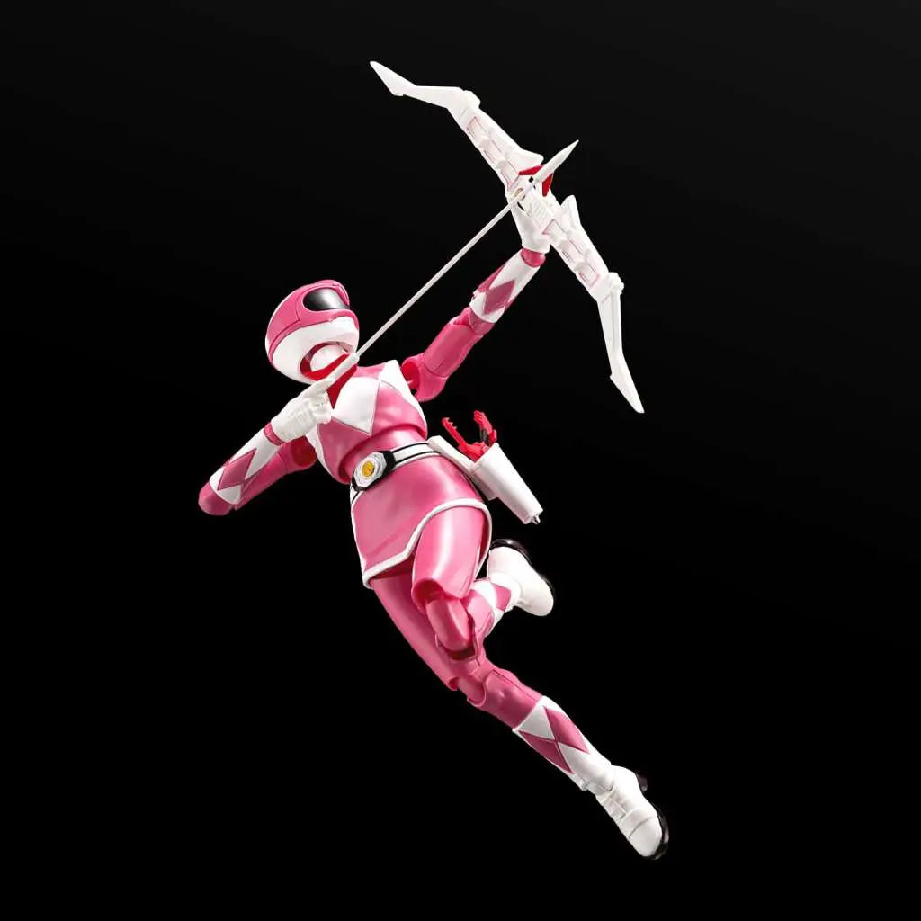 POWER RANGERS PINK RANGER MODEL KIT Frikytopia
