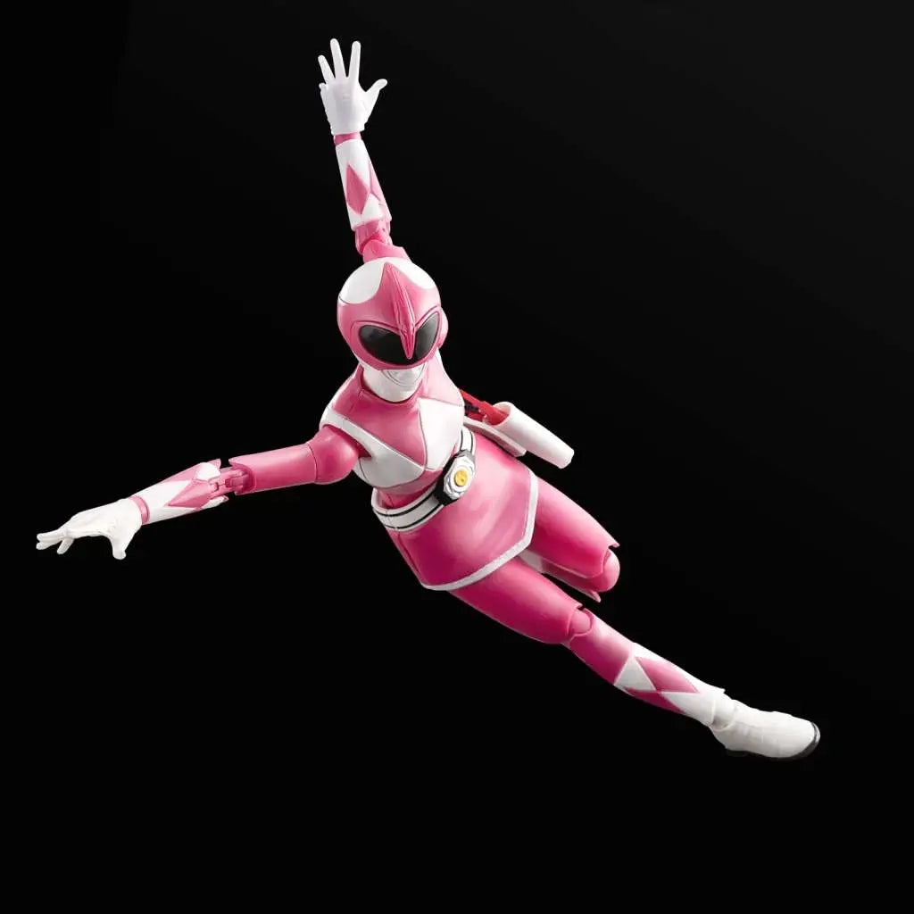 POWER RANGERS PINK RANGER MODEL KIT