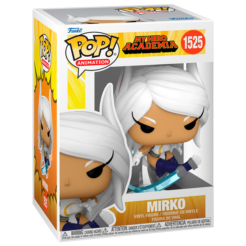 My Hero Academia Hero League Baseball Figura POP Animation Uraraka Frikytopia