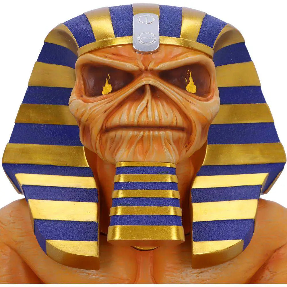 IRON MAIDEN POWERSLAVE Busto Caja
