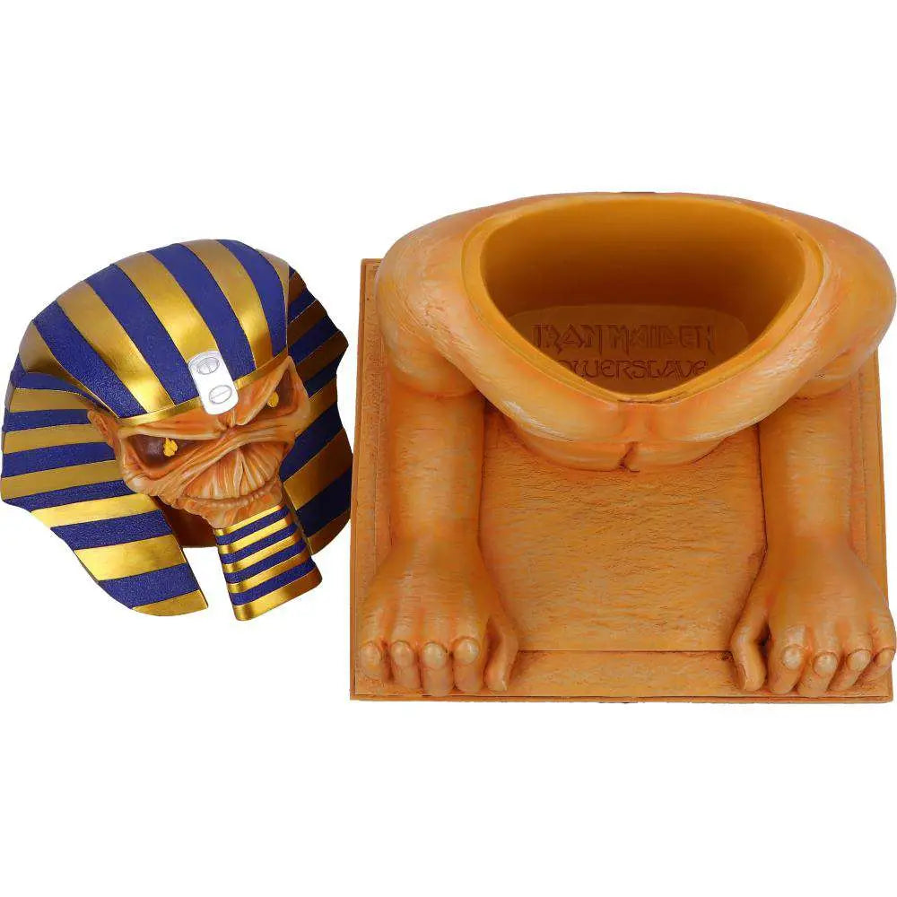 IRON MAIDEN POWERSLAVE Busto Caja