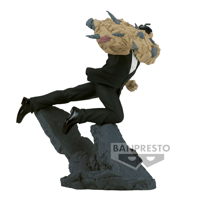 Figura banpresto my hero academia combination battle all for one