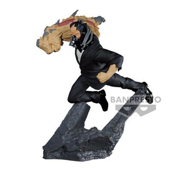 Figura banpresto my hero academia combination battle all for one