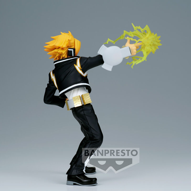 Figura banpresto my hero academia amazing heroes plus denki kaminari
