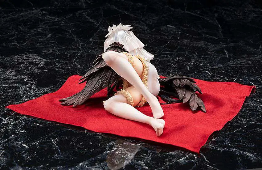 OVERLORD IV ALBEDO BRIDE 1/7 Estatua