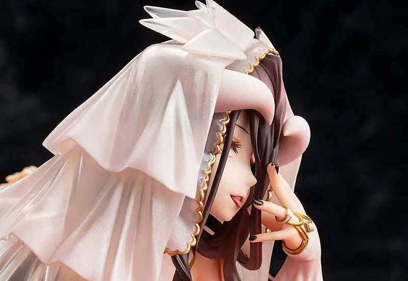 OVERLORD IV ALBEDO BRIDE 1/7 Estatua