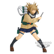 Figura banpresto my hero academia the evil villains dx himiko toga
