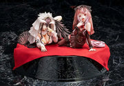 OVERLORD IV ALBEDO & SHALLTEAR BRIDE SET
