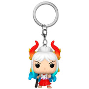 Llavero funko pop keychain one piece yamato 75583