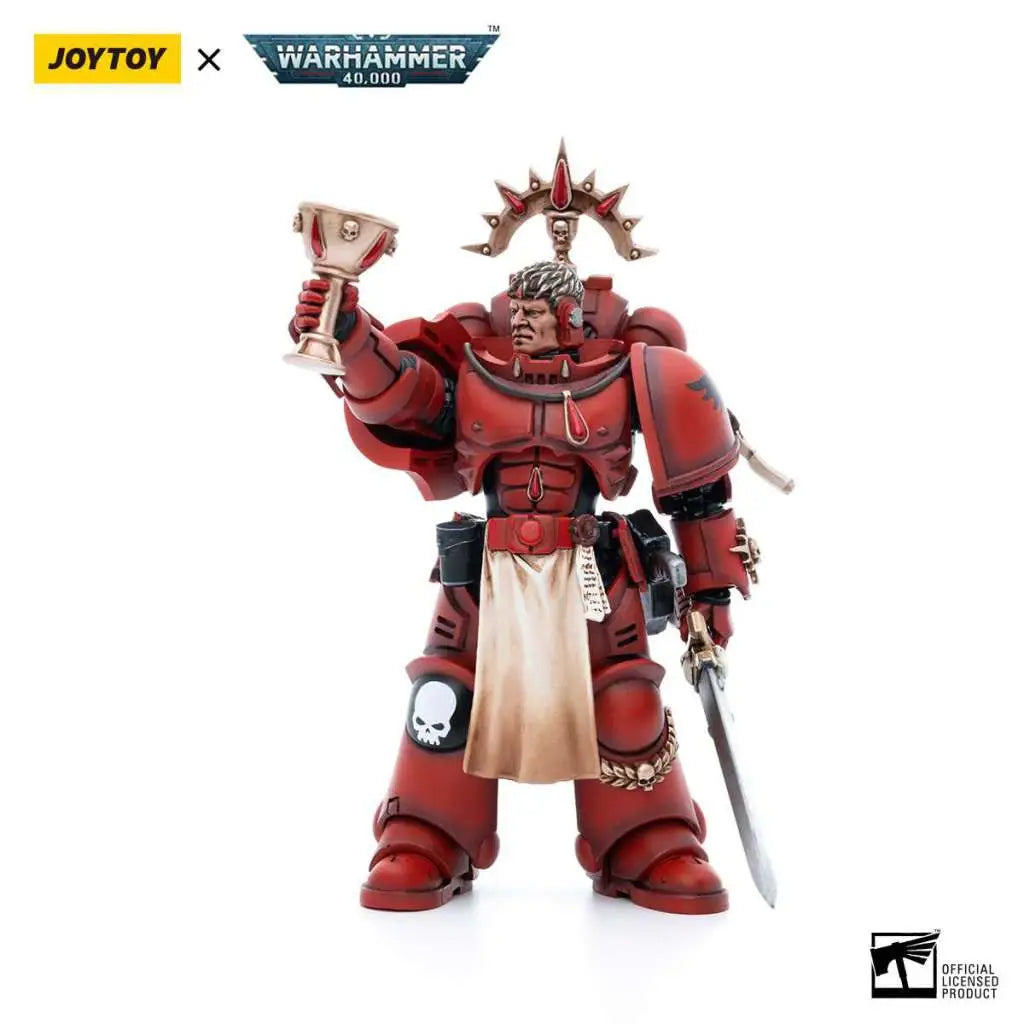 WH40K BLOOD ANGELS PARAGONS OF BEAL 2 Frikytopia