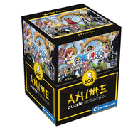 Puzzle Clementoni One Piece 500 piezas Tripulacion
