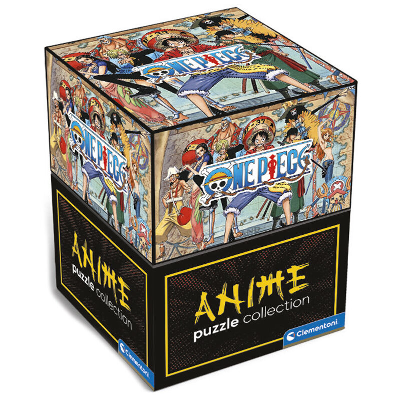 Puzzle Clementoni One Piece 500 piezas edicion B