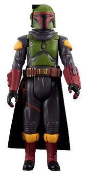 SW BOOK OF BOBA FETT JUMBO Figura