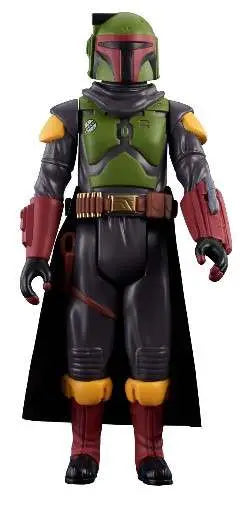 SW BOOK OF BOBA FETT JUMBO Figura