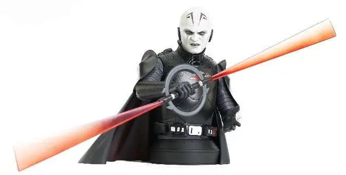 SW OBI WAN KENOBI GRAND INQUISITOR Busto Frikytopia