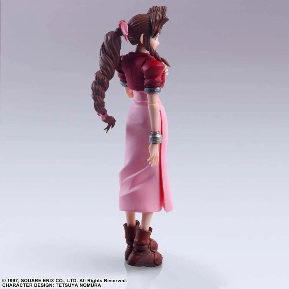FFVII AERITH GAINSBOROUGH BRING ARTS AF