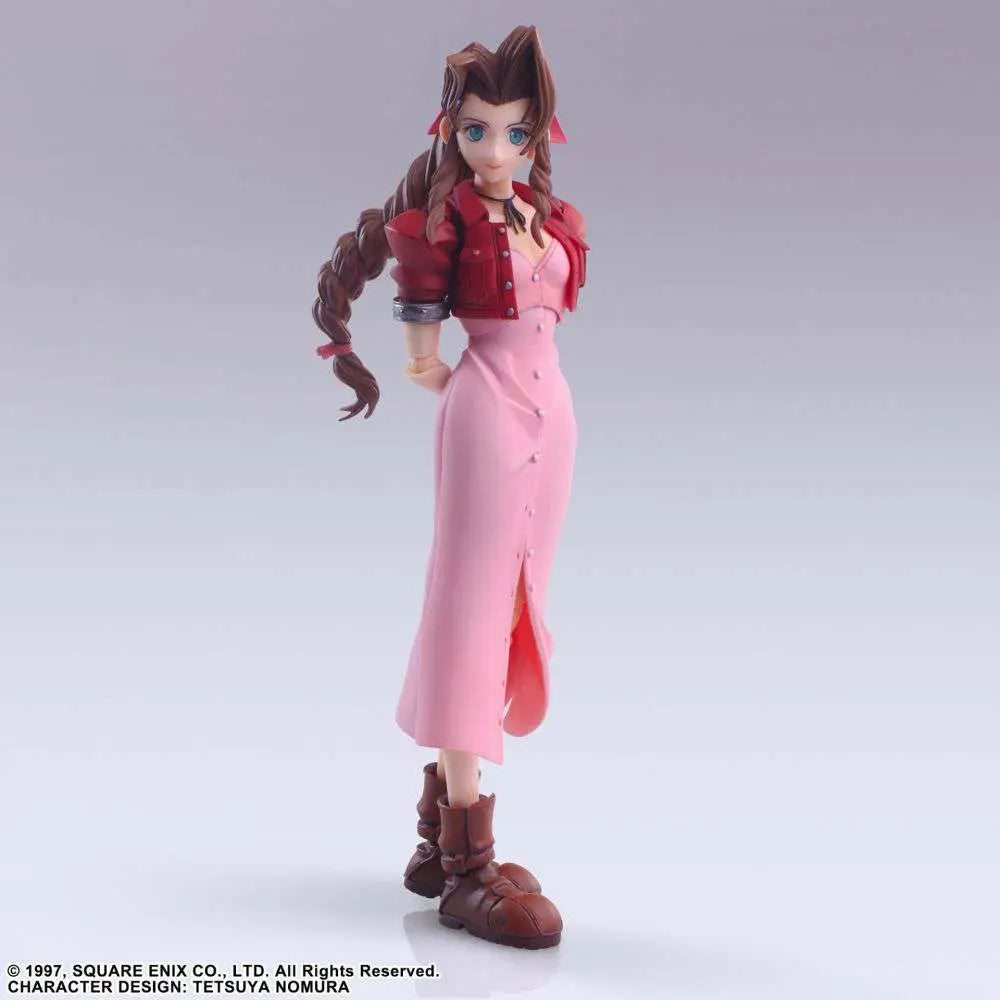 FFVII AERITH GAINSBOROUGH BRING ARTS AF
