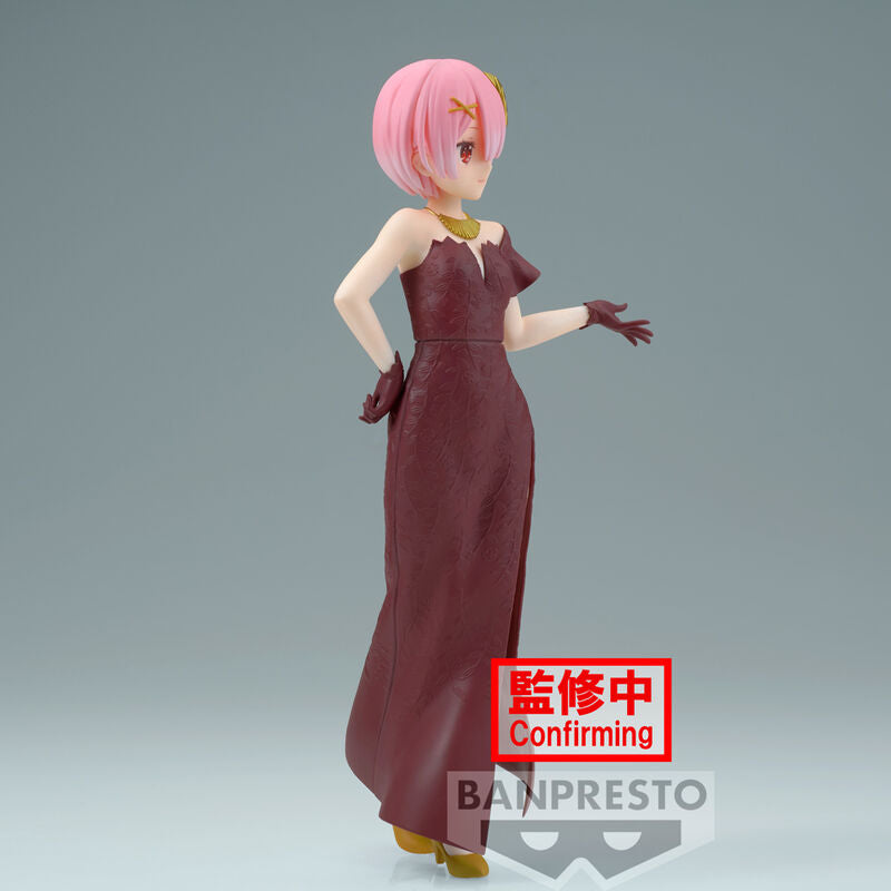 Figura Ram Glitter Glamours Re Zero Starting Life in Another World