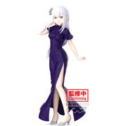 Figura Emilia Glitter Glamours Re Zero Starting Life in Another World