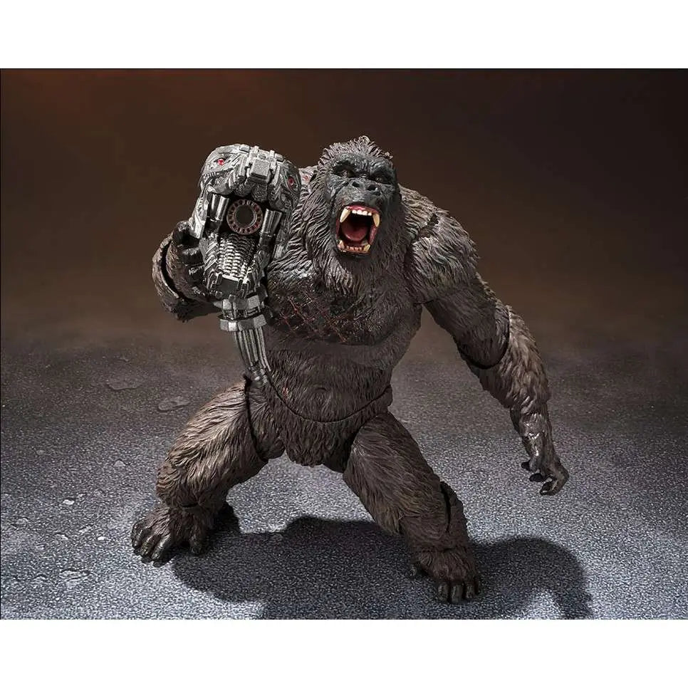 Figura tamashii nations sh figuarts cine kong from godzilla vs kong