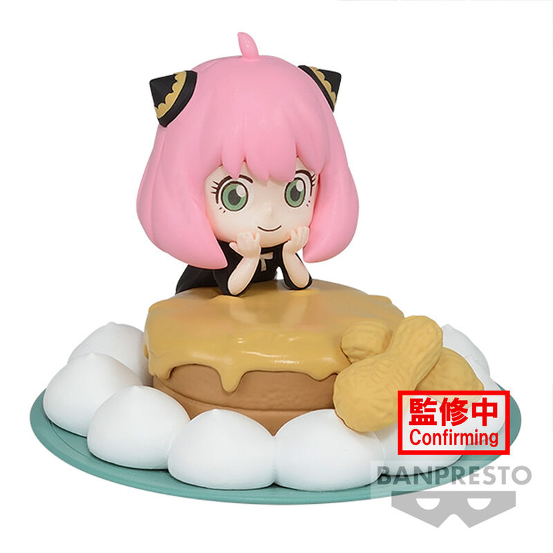Figura banpresto spy x family paldolce collection anya forger