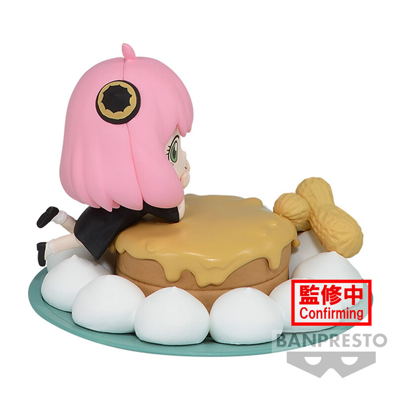 Figura banpresto spy x family paldolce collection anya forger