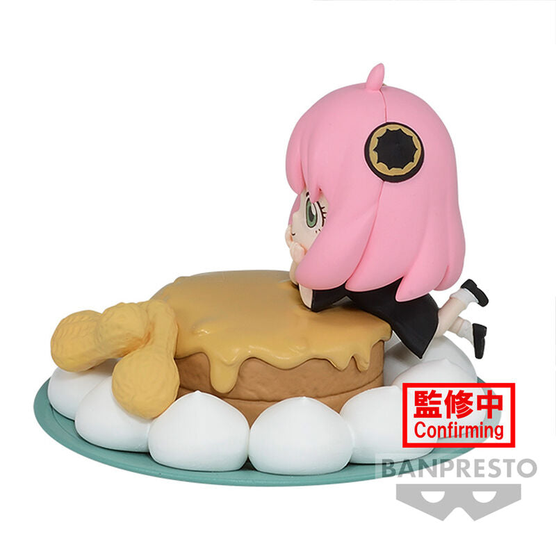 Figura banpresto spy x family paldolce collection anya forger