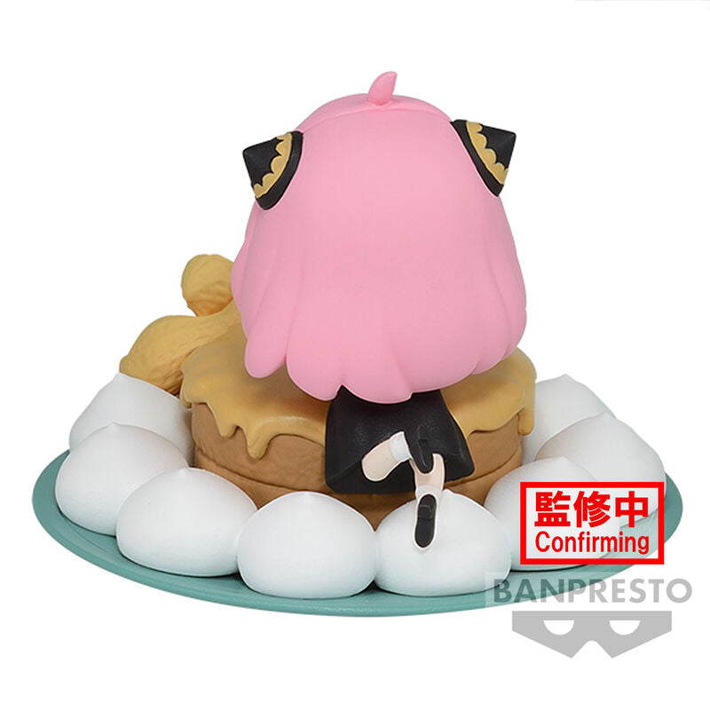 Figura banpresto spy x family paldolce collection anya forger