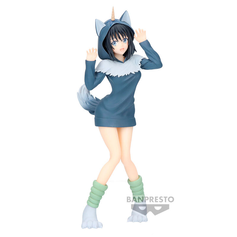 Figura Ranga Hoodie Shizu That Time I Got Reincarnated as a Slime