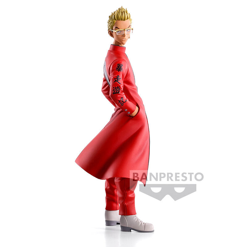 Figura Tetta Kisaki Tokyo Revengers 16cm vol2