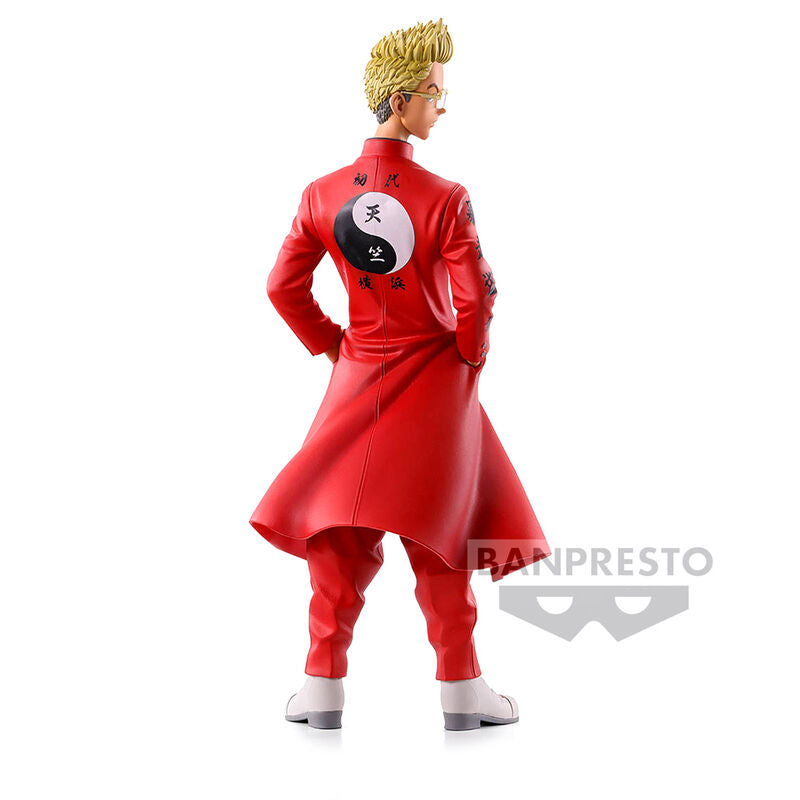 Figura Tetta Kisaki Tokyo Revengers 16cm vol2