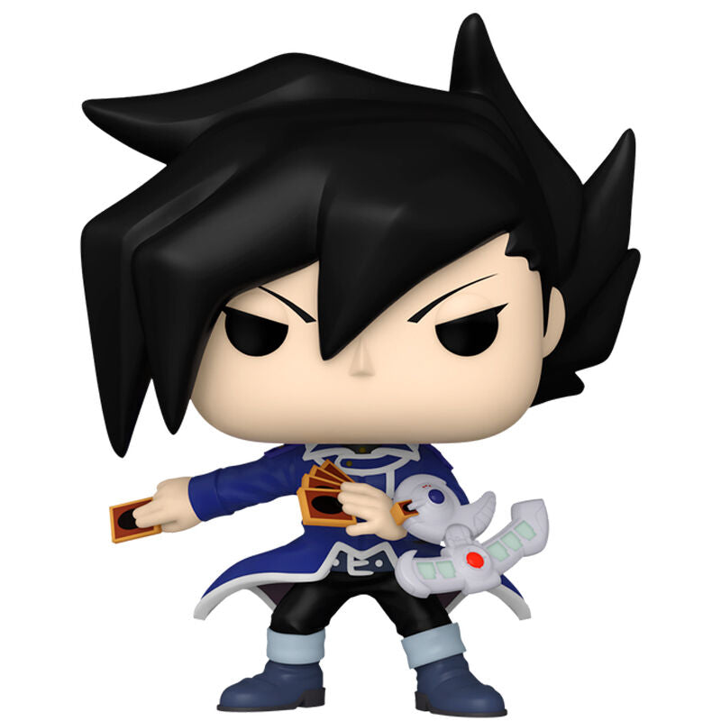 Figura POP Yu-Gi-Oh Chazz Princeton Frikytopia