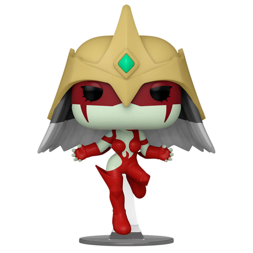 Figura POP Yu-Gi-Oh Elemental Hero Burstinatrix