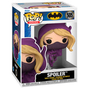 DC Comics Series Figura POP Heroes Vinyl Batman War Zone Stephanie
