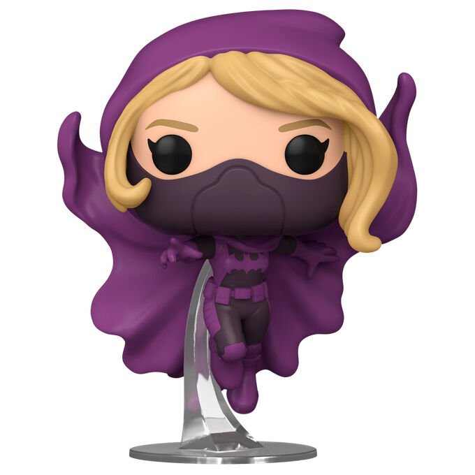 DC Comics Series Figura POP Heroes Vinyl Batman War Zone Stephanie