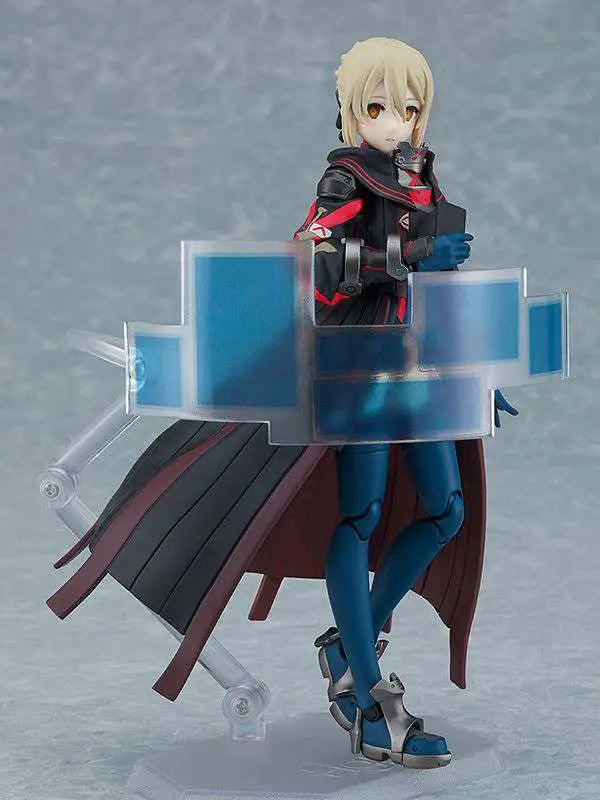 FATE G/O MYSTERIOUS HEROINE X FIGMA AF