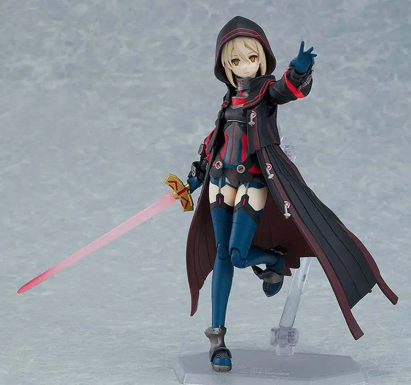 FATE G/O MYSTERIOUS HEROINE X FIGMA AF Frikytopia