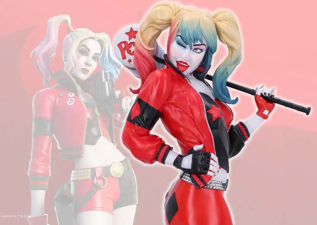 HARLEY QUINN  - Busto